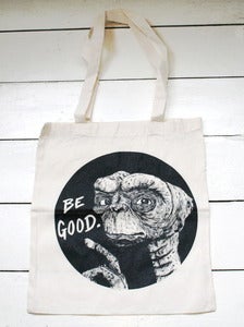 Image of 'Be Good' Tote Bag