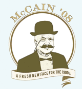 Image of McCain '08 T-Shirt
