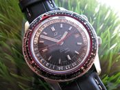 Image of VINTAGE ENICAR SHERPA GUIDE STEEL AUTO MAGNIFICENT