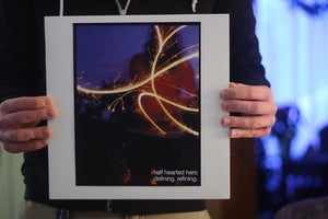 Image of 'Defining. Refining.' Vinyl Record 
