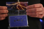 Image of Half Hearted Hero 'Defining. Refining.' Audio Cassette (2nd Pressing)