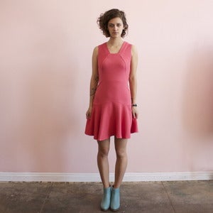 Image of Kain Label Rylan dress