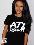 Image of Atl shawty (Women) Black