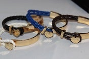 Image of Love Rope Bangle Bracelet