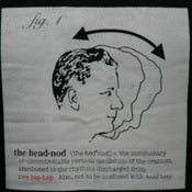 Image of Urban Head Nod Black