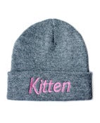 Image of Kitten Beanie