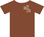 Image of Barry Adamson - BA T-Shirt
