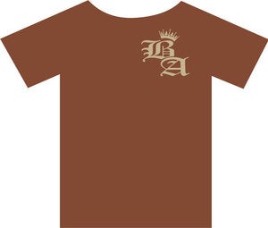 Image of Barry Adamson - BA T-Shirt