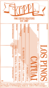 Image of Los Pinos (250g)