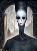 Image of "Mother" Limited Edition Canvas Giclee- 16x20"
