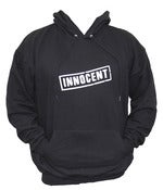 Image of Black "Innocent" Hoodie