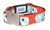 Image of Roughing It - Dog Collar