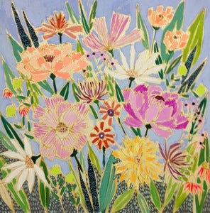 Image of 48x48 Flowers for Harriet 