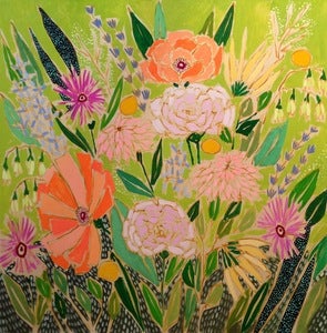 Image of 48x48 Flowers for Anne
