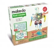 Image of Makedo Guided Kits - Robot