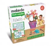 Image of Makedo Guided Kits - Flowers