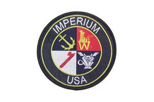 Image of Crest Patch 