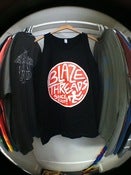 Image of "Surf Dot" Black Tank