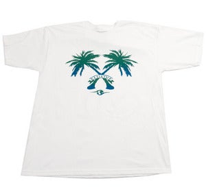 Image of Paradise Tee in White