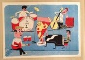 Image of Margherita and the Four Cheese a3