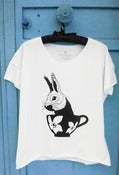 Image of Rabbit in a Cup!