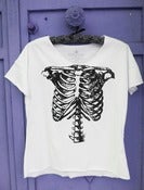 Image of Skeleton Tee
