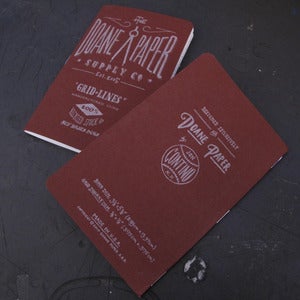 Image of Jon Contino Utility Notebook (Pack of 3) 