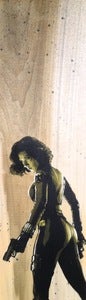 Image of Dangerous Dames- "Black Widow"
