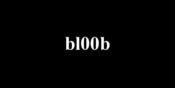 Image of bl00b Sticker