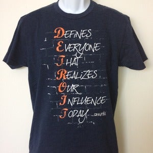 Image of DETROIT DEFINES...