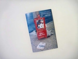 Image of Andrew Jeffrey Wright - That's Not A Trashcan. Now It Is