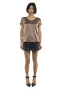 Image of prime tee [ mink ] 