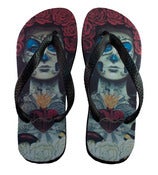 Image of 'Orgullo' Flip-flops