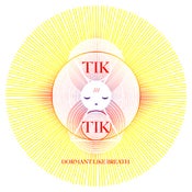 Image of tik///tik 'dormant like breath' cdr