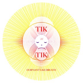 Image of tik///tik 'dormant like breath' cdr