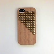 Image of Wood Grain Iphone 4, 4s | 5 Case