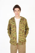 Image of PENFIELD CAMPBELL CAMO HOOD SHIRT