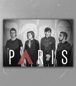 Image of Paris Signed Poster