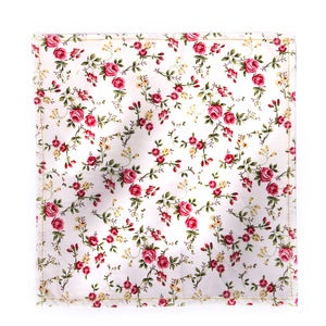 Image of Pocket Square Floral