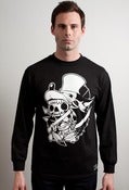 Image of Skull Long Sleeve