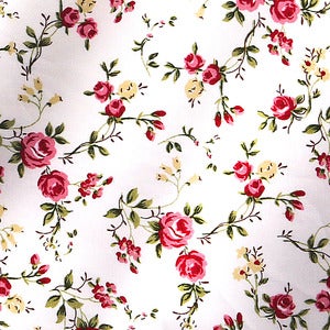 Image of Pocket Square Floral
