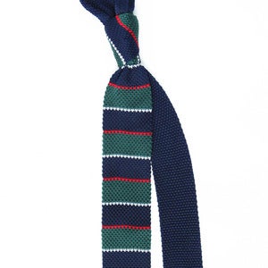 Image of Trashness Knit Tie