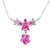 Image of Pink Angelic Delight Necklace