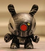 Image of 3 inch Mecha Custom 2- SOLD