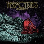 Image of BRW010 These Monsters - Call Me Dragon Album 