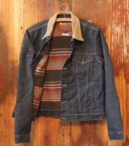 Image of Edwin Blitz Bronco Jacket