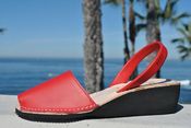 Image of Avarcas Pons Classic Wedge