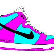 Image of Breakbleep Nike Duncs