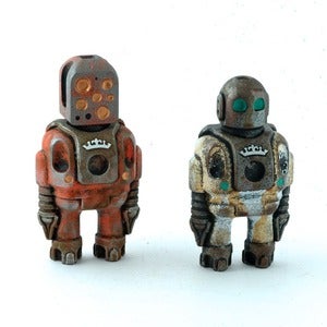 Image of ToyCon One-off Rotund Mk2