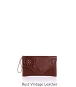 Image of PAR AVION - in "Vintage" Leather